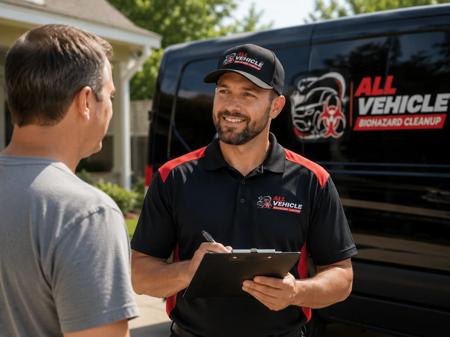 Vehicle Biohazard Cleanup Keller, VA FAQs